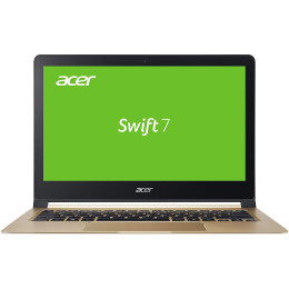 Ноутбук Acer Swift 7 (SF7-371-M2T5) (i5-7Y54/8/256SSD) - Class RENEW фото 1