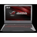 Ноутбук Asus ROG-Gaming G752VT-GC031T (i7-6700HQ/16/1TB/256SSD/GTX970m-3Gb) - Class A