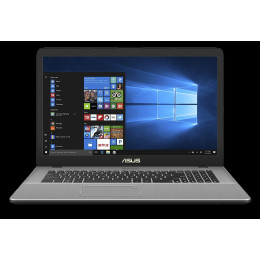 Ноутбук Asus VivoBook N705UD-GC104T (i7-8550U/16/1TB/256SSD/GTX1050-4Gb) - RENEW фото 1