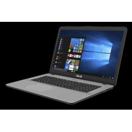 Ноутбук Asus VivoBook N705UD-GC104T (i7-8550U/16/1TB/256SSD/GTX1050-4Gb) - RENEW фото 2