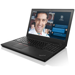 Ноутбук Lenovo ThinkPad T560 FHD (i7-6600U/8/256SSD) - Class B фото 2