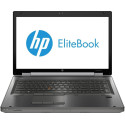 Ноутбук HP EliteBook 8770w (i5-3380M/8/120+500) - Уценка