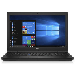 Ноутбук Dell Precision 3520 (E3-1505M/16/256SSD/M620-2Gb) - Class B фото 1