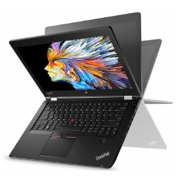 Ноутбук Lenovo ThinkPad P40 Yoga (i7-6600U/16/512SSD/M500M-2Gb) - Class A фото 1