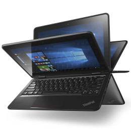 Ноутбук Lenovo ThinkPad Yoga 11e 3rd Gen (N3150/4/128SSD) - Class B фото 1