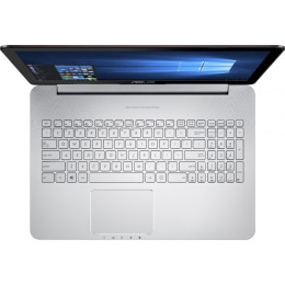 Ноутбук Asus VivoBook N552VW-FI202T (i7-6700HQ/16/1TB/512SSD/GTX960) - Class RENEW фото 2
