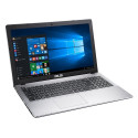 Ноутбук Asus Laptop K550VX-XX107T (i7-6700HQ/4/500/GTX950m-2Gb) - Class A