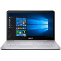 Ноутбук Asus Laptop N752VX-GC189T (i7-6700HQ/8/128SSD/1Tb/GTX950M-4Gb) - Class A