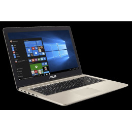 Ноутбук Asus VivoBook Pro 15 N580VD-DM039T (i7-7700HQ/16/1TB/512SSD/GTX1050-2Gb) - Class RENEW фото 2