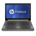 Ноутбук HP EliteBook 8560w (i7-2760QM/8/120SSD) - Class B