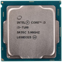 Процессор Intel Core i3-7100 (3M Cache, 3.90 GHz)