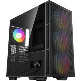 Корпус Deepcool CH560 Digital Black (R-CH560-BKAPE4D-G-1) фото 1