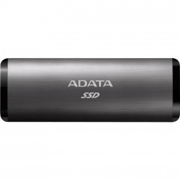 Накопитель SSD USB 3.2 1TB ADATA (ASE760-1TU32G2-CTI) фото 1