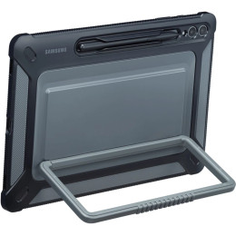 Чехол для планшета Samsung Tab S9+ Outdoor Cover Black (EF-RX810CBEGWW) фото 1