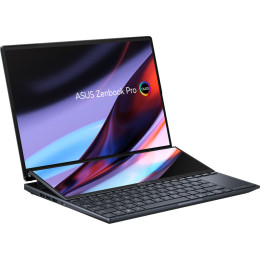Ноутбук ASUS Zenbook Pro 14 Duo OLED UX8402VU-P1059 (90NB10X2-M003L0) фото 2
