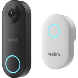 Вызывная панель Reolink Video Doorbell WiFi фото 1