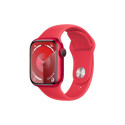 Смарт-часы Apple Watch Series 9 GPS 41mm (PRODUCT)RED Aluminium Case with (PRODUCT)RED Sport Band - 