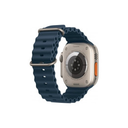Смарт-часы Apple Watch Ultra 2 GPS + Cellular, 49mm Titanium Case with Blue Ocean Band (MREG3UL/A) фото 2