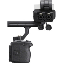 Цифровая видеокамера Sony FX30 + XLR-H1 (ILMEFX30.CEC) фото 2