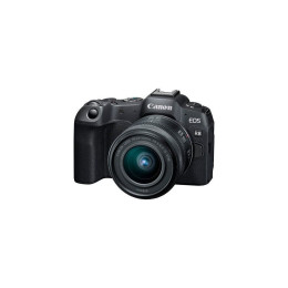 Цифровой фотоаппарат Canon EOS R8 + RF 24-50mm f/4.5-6.3 IS STM (5803C016) фото 1