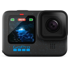 Экшн-камера GoPro HERO12 Black (CHDHX-121-RW) фото 1