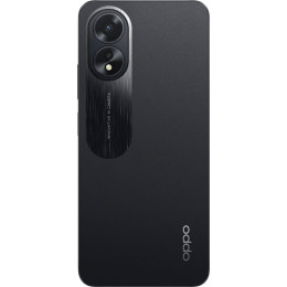 Мобильный телефон Oppo A38 4/128GB Glowing Black (OFCPH2579_BLACK) фото 2
