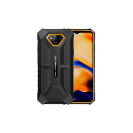 Мобильный телефон Ulefone Armor X13 6/64Gb Black Orange (6937748735533) фото 1