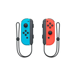 Игровая консоль Nintendo Switch OLED (червоний та синій) (045496453442) фото 2