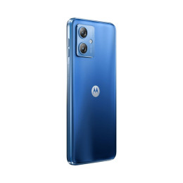 Мобильный телефон Motorola G54 Power 12/256Gb Pearl Blue (PB0W0007RS) фото 2