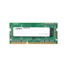 Модуль памяти для ноутбука SoDIMM DDR3 8GB 1333 MHz Essentials Mushkin (992020) фото 1