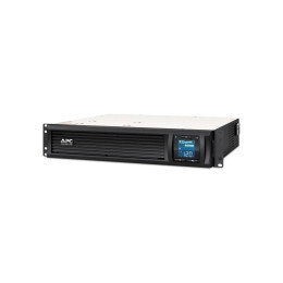 Источник бесперебойного питания APC Smart-UPS C 1000VA LCD 230V with SmartConnect (SMC1000I-2UC) фото 1
