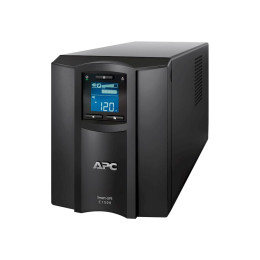 Джерело безперебійного живлення APC Smart-UPS C 1500VA with SmartConnect (SMC1500IC) фото 1