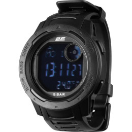 Смарт-часы 2E Delta X Black з компасом та крокоміром (2E-TCW10BK) фото 1