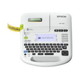 Принтер етикеток Epson LabelWorks LW700 (C51CA63100) фото 2