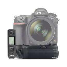 Батарейный блок Meike Nikon MK-D850 PRO (BG950072) фото 2
