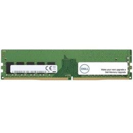 Модуль памяти для сервера Dell EMC DDR4 16GB RDIMM 3200MT/s Dual Rank (370-AEXY) фото 1