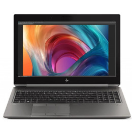 Ноутбук HP ZBook 15 G6 (i7-9850H/64/1TBSSD/T1000M-4Gb) - Class B фото 1