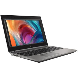 Ноутбук HP ZBook 15 G6 (i7-9850H/64/1TBSSD/T1000M-4Gb) - Class B фото 2