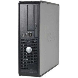 Комп'ютер Dell Optiplex 760 SFF (empty) фото 1