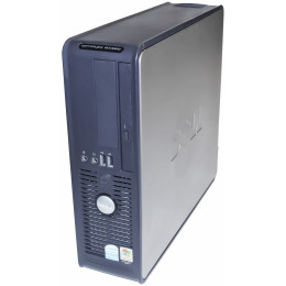 Комп'ютер Dell Optiplex GX520 SFF (empty) фото 1