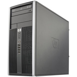 Комп'ютер HP Compaq 6000 Elite Tower (empty) фото 1