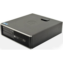 Комп'ютер HP Compaq 6200 Pro SFF (empty) фото 1