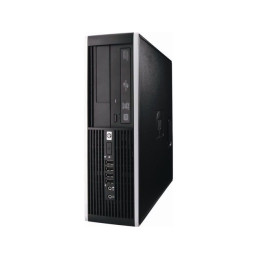 Компьютер HP Compaq 8000 Elite SFF (empty) фото 1