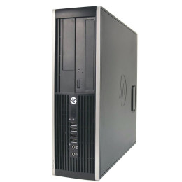 Компьютер HP Compaq 8100 Elite SFF (empty) фото 1