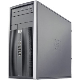 Компьютер HP Compaq 8200 Elite Tower (empty) фото 1