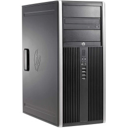 Компьютер HP Compaq 8200 Elite Tower (empty) фото 2