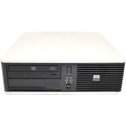 Компьютер HP Compaq DC 7800 SFF (empty) фото 2
