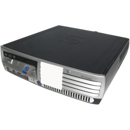 Компьютер HP DC 7100 SFF (empty) фото 1