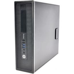 Комп'ютер HP EliteDesk 800 G1 SFF (empty) фото 1
