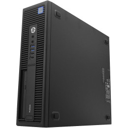 Компьютер HP ProDesk 600 G2 SFF (empty) фото 1